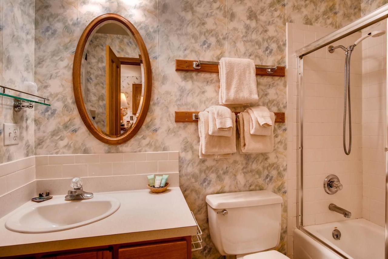 Ski-In Ski-Out Studio Private Balcony & Fireplace Condo Crested Butte Buitenkant foto